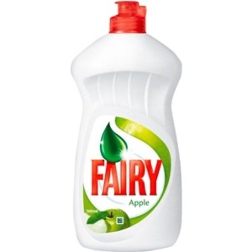 Fairy Fairy Afwasmiddel Clean&Fresh Appel 450 ml Fairy Fairy Afwasmiddel Clean&Fresh Appel 450 ml