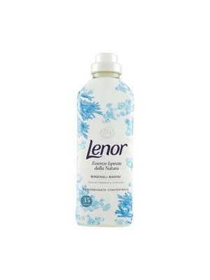 Lenor Lenor Wasverzachter Minerali Marini 35 Wasbeurten 875 ml