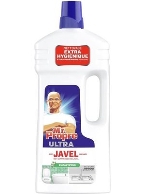 Mr.Proper Mr.Proper Allesreiniger met javel, Eucalyptus 1500 ml