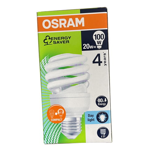 Osram Osram lamp 20 watt E27