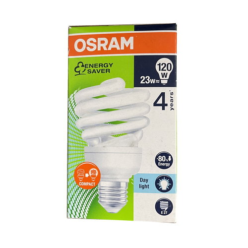 Osram Osram lamp 23 watt E27