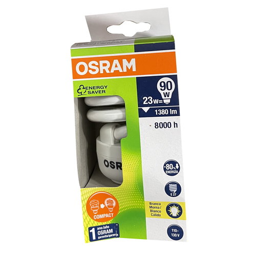 Osram Osram lamp 23 watt E27 2700K