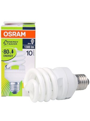 Osram OSRAM 20 watt E27 1300 lm