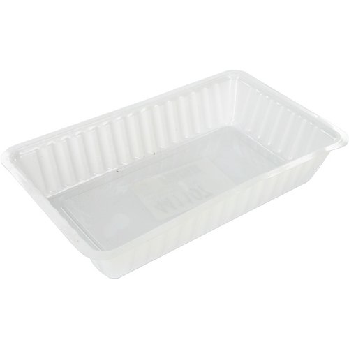 KLNC Bak, PS, A14, fritesbakje,189x120x36mm,Snackbak Wit 50st KLNC Bak, PS, A14, fritesbakje,189x120x36mm,Snackbak Wit 50st