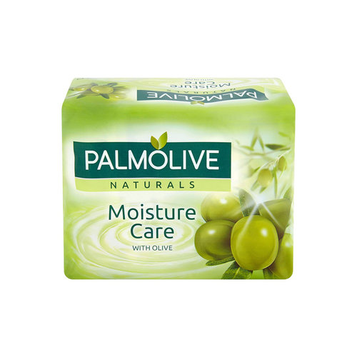 Palmolive Palmolive Zeep - Moisture Care Alovera & Olive 4 x 90 gr