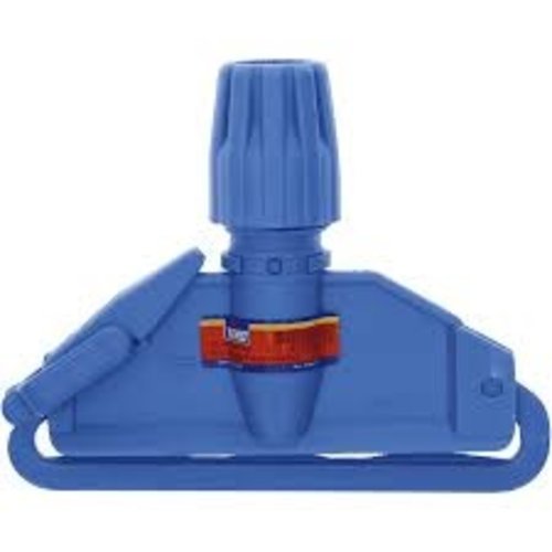 Vera Vera Dweilm ophouders,Mophouder tbv strengenmop Blauw 7016