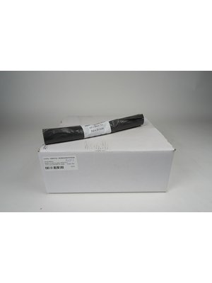 Onbekend HDPE Afvalzak 60 Liter 60 x 80 cm T23 Grijs 20 stuks per rol