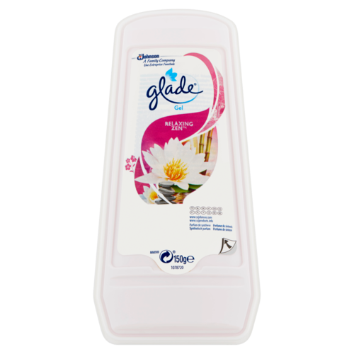 Glade Glade Gel Luchtverfrisser - Relaxing Zen, 150 g Glade Glade Gel Luchtverfrisser - Relaxing Zen, 150 g