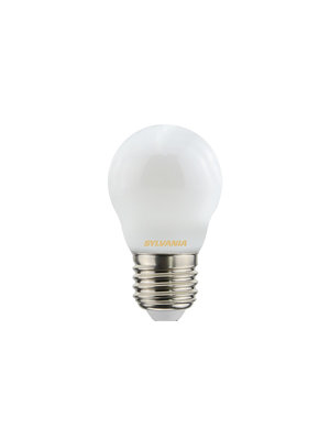 Sylvania Sylvania Ledlamp, ToLEDo Retro Ball DIM 40W E27, 2700K