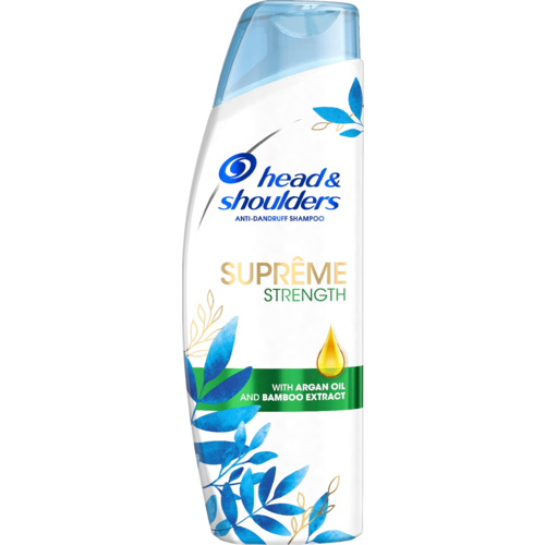 Head & Shoulders Head & Shoulders Shampoo - Supreme Strenght 225 ml.