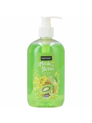 Sence Fruit Garden Handzeep Pompje - Kiwi 500 ml