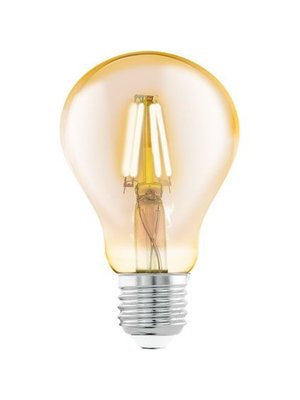 Eglo Eglo LED-lamp Amber 4W E27 Ø7,5cm, 2200K