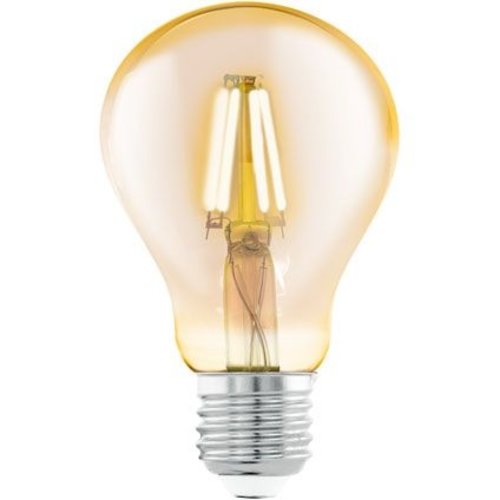 Eglo Eglo LED-lamp Amber 4W E27 Ø7,5cm