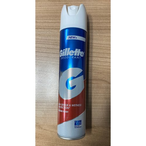 Gillette Gillette Deodorant 48H Odour & Wetness Protection 250ml Gillette Gillette Deodorant 48H Odour & Wetness Protection 250ml