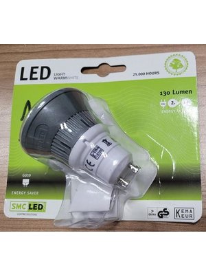 Smc Led SMC LED LAMP 130 LUMEN 230V 2W 14W E14