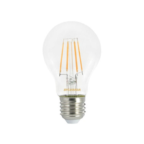 Sylvania SYLVANIA LEDLAMP - E27 - 470 LM - 2700k