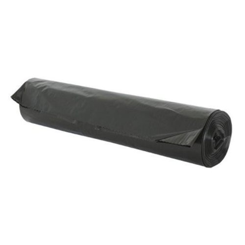 Powersterko Powersterko Afvalzak, LDPE, 120l, 70x110cm, 95my,Zwart T50 25stuks Powersterko Powersterko Afvalzak, LDPE, 120l, 70x110cm, 95my,Zwart T50 25stuks