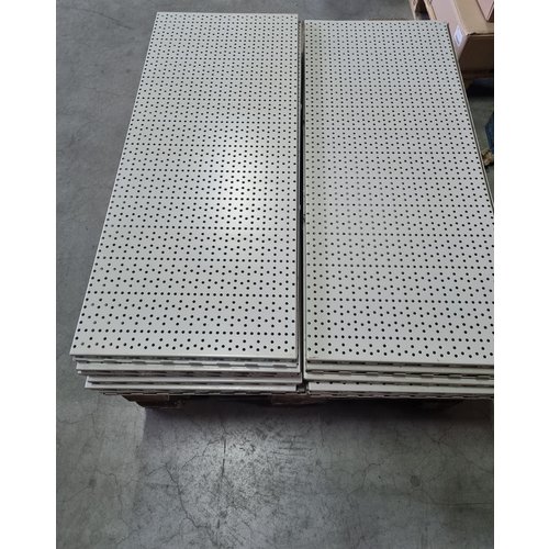 Onbekend Tegometall Winkel stellingen Wit(gebruikt) 100 x 40 cm Onbekend Tegometall Winkel stellingen Wit(gebruikt) 100 x 40 cm