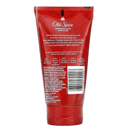 Old Spice Old Spice Beard Conditioner, 150ml