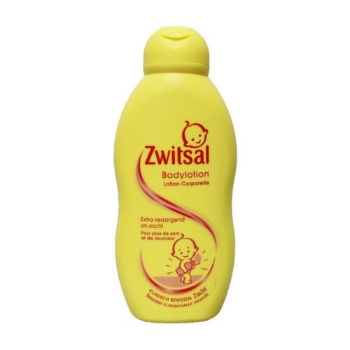 Zwitsal Zwitsal BodyLotion - Extra Verzorgend en Zacht Corporelle 200 ml Zwitsal Zwitsal BodyLotion - Extra Verzorgend en Zacht Corporelle 200 ml