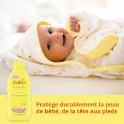 Zwitsal Zwitsal BodyLotion - Extra Verzorgend en Zacht Corporelle Met Huideigen Ingredienten 200 ml Zwitsal Zwitsal BodyLotion - Extra Verzorgend en Zacht Corporelle Met Huideigen Ingredienten 200 ml