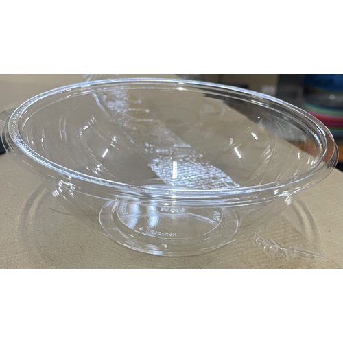 Sabert Sabert Bak, PP, Ø180mm, transparant, Rond, 750ml 360st Sabert Sabert Bak, PP, Ø180mm, transparant, Rond, 750ml 360st