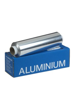 Tip Aluminiumfolie in Cutterbox14mic x 300mm 1500 g