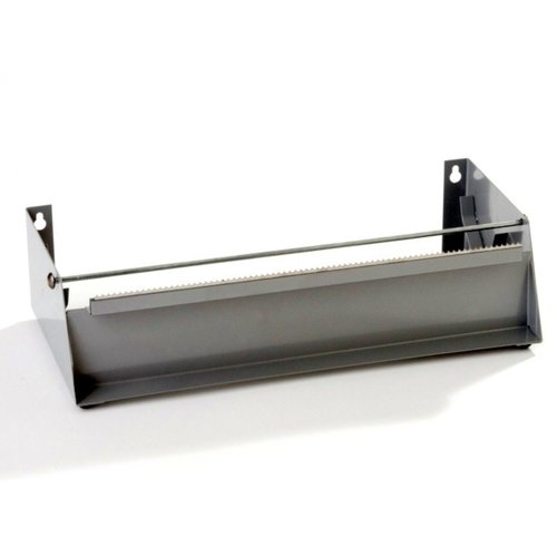 Afroller, Metaal, Dispenser voor 45 cm aluminium folie houder Afroller, Metaal, Dispenser voor 45 cm aluminium folie houder