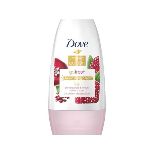 Dove Dove Deoroller Go Fresh Pomegranate 50ml Dove Dove Deoroller Go Fresh Pomegranate 50ml