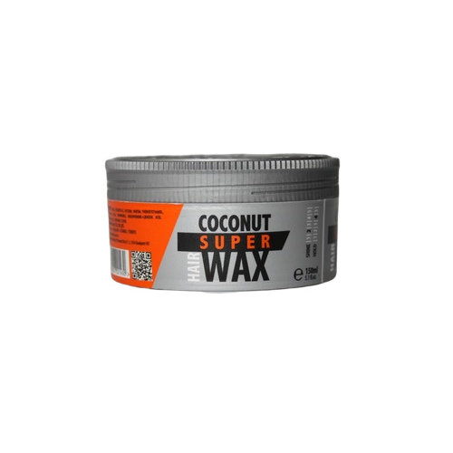 Black & Red 150 ml coconut super wax