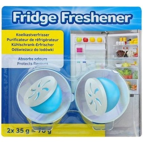 Fridge Koelkast Verfrisser | Koelkast Geurbestrijding | Absorbeert Geuren | 2 Stuks Fridge Koelkast Verfrisser | Koelkast Geurbestrijding | Absorbeert Geuren | 2 Stuks