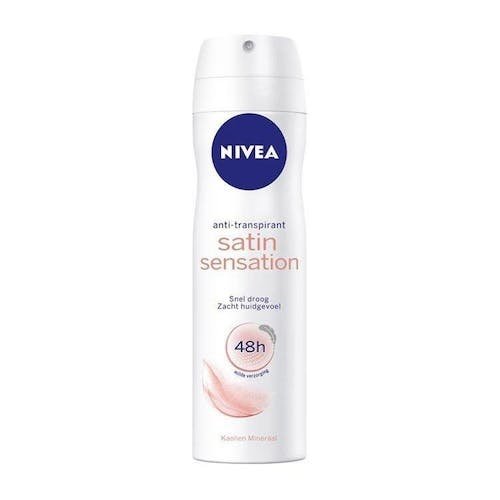 Nivea Nivea Deodorant - Satin Sensation 150 ml