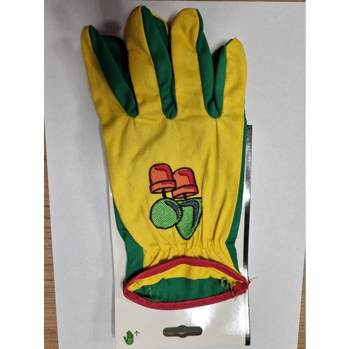 Busters tuinhandschoen garden buxes stof M 8 Busters tuinhandschoen garden buxes stof M 8