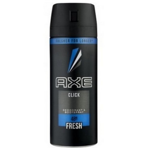Axe Deospray Click 150 ml Deodorant Bodyspray Axe Deospray Click 150 ml Deodorant Bodyspray