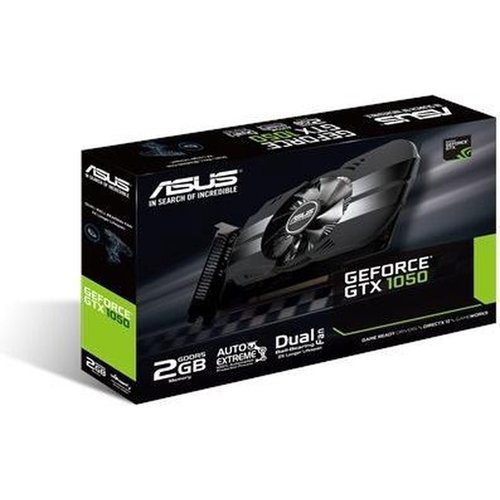 Asus Asus Phoenix GeForce GTX 1050 2GB Asus Asus Phoenix GeForce GTX 1050 2GB