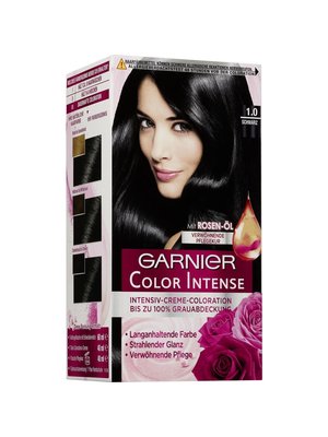 Garnier Garnier Haarverf Intense Color - Nr 1 Zwart