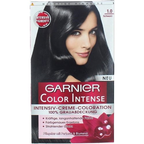 Garnier Garnier Haarverf Intense Color - Nr 1 Zwart