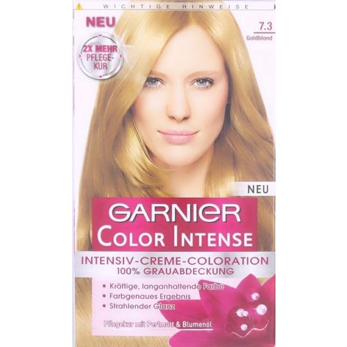 Garnier Garnier Haarverf Intense Color -Goudblond 7.3