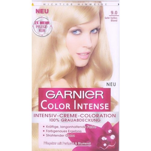 Garnier Garnier Haarverf Color Intense nr. 9 Zeer Licht Blond