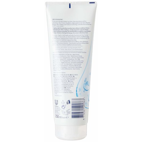 Dove Dove Conditioner Advanced Hair Series Oxygen Moisture 250 ml