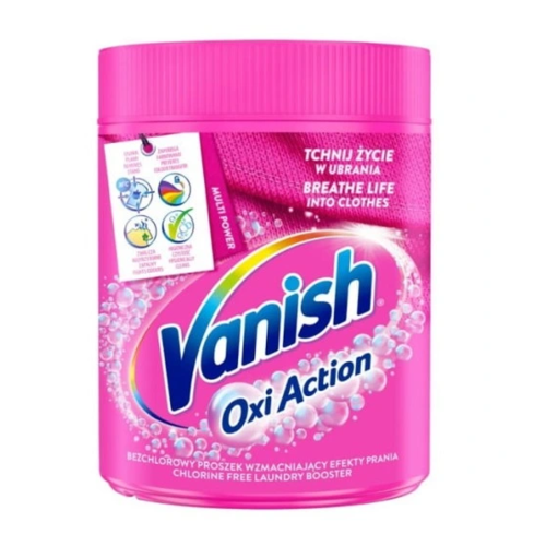Vanish Vanish Oxi Action - Multi Power 420g Vanish Vanish Oxi Action - Multi Power 420g