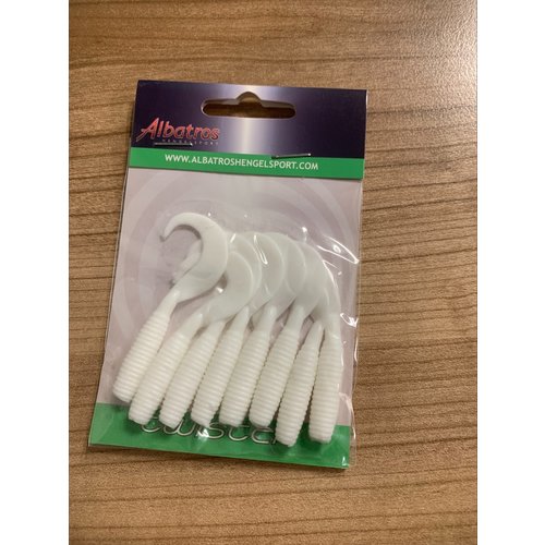 Albatros Albatros Twister Wit Albatros Albatros Twister Wit