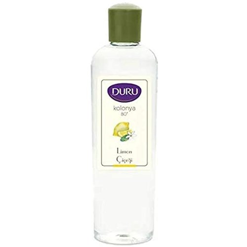 Duru Duru eau de cologne 80 % 200 ml(kolonya)