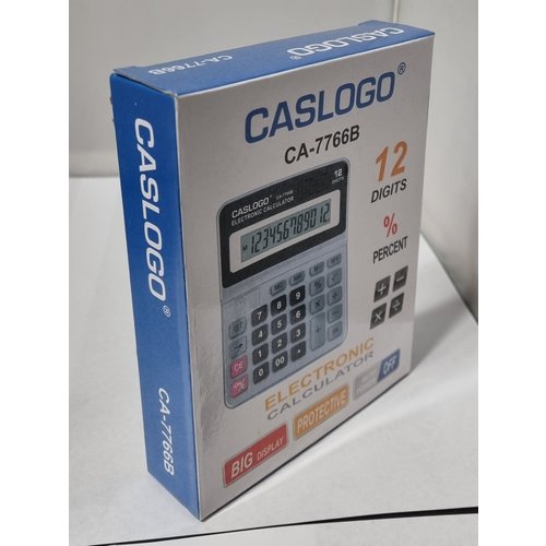 Elektronische calculator, (CA-7766B)