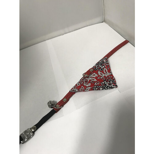 Beeztees Kattenbandje met doek en bel