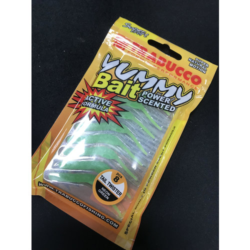 Trabucco Trabucco Yummy Bait Power scented Active formula Green