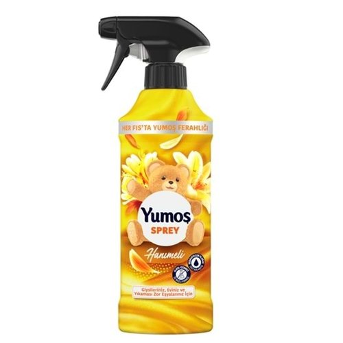 Yumos Yumos Air Freshener Spray Hanimeli 450 ml