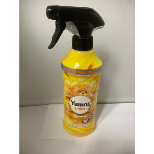 Yumos Yumos Air Freshener Spray Hanimeli 450 ml
