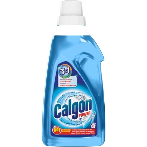 Calgon Calgon 3 in 1 Power Gel Wasmachine Reiniger en Anti kalk - 750 ml