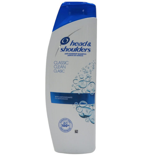 Head & Shoulders Head & Shoulders Shampoo -Classic Clean 360 ml Head & Shoulders Head & Shoulders Shampoo -Classic Clean 360 ml